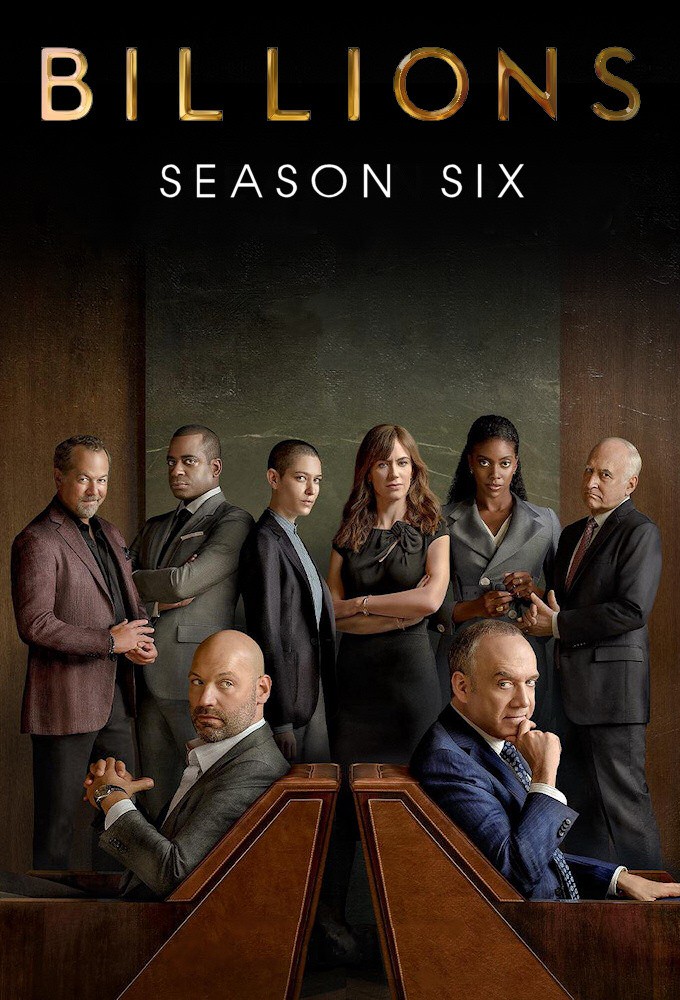 Billions - Season 6 [304150] (A1733419448) [[TV Shows]] --Plex--